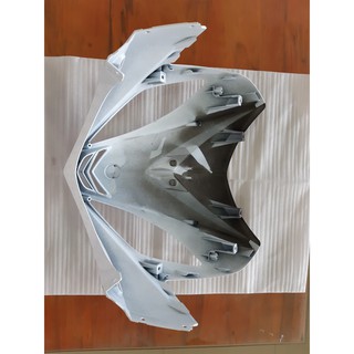 Mặt nạ Exciter 2006 - 2010 màu Trắng - Đen