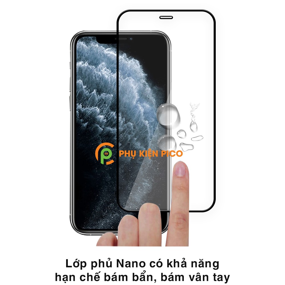 Cường lực Iphone 11 Pro chính hãng KingKong chống va đập trầy xước bản tách hộp – Dán màn hình Iphone 11 Pro