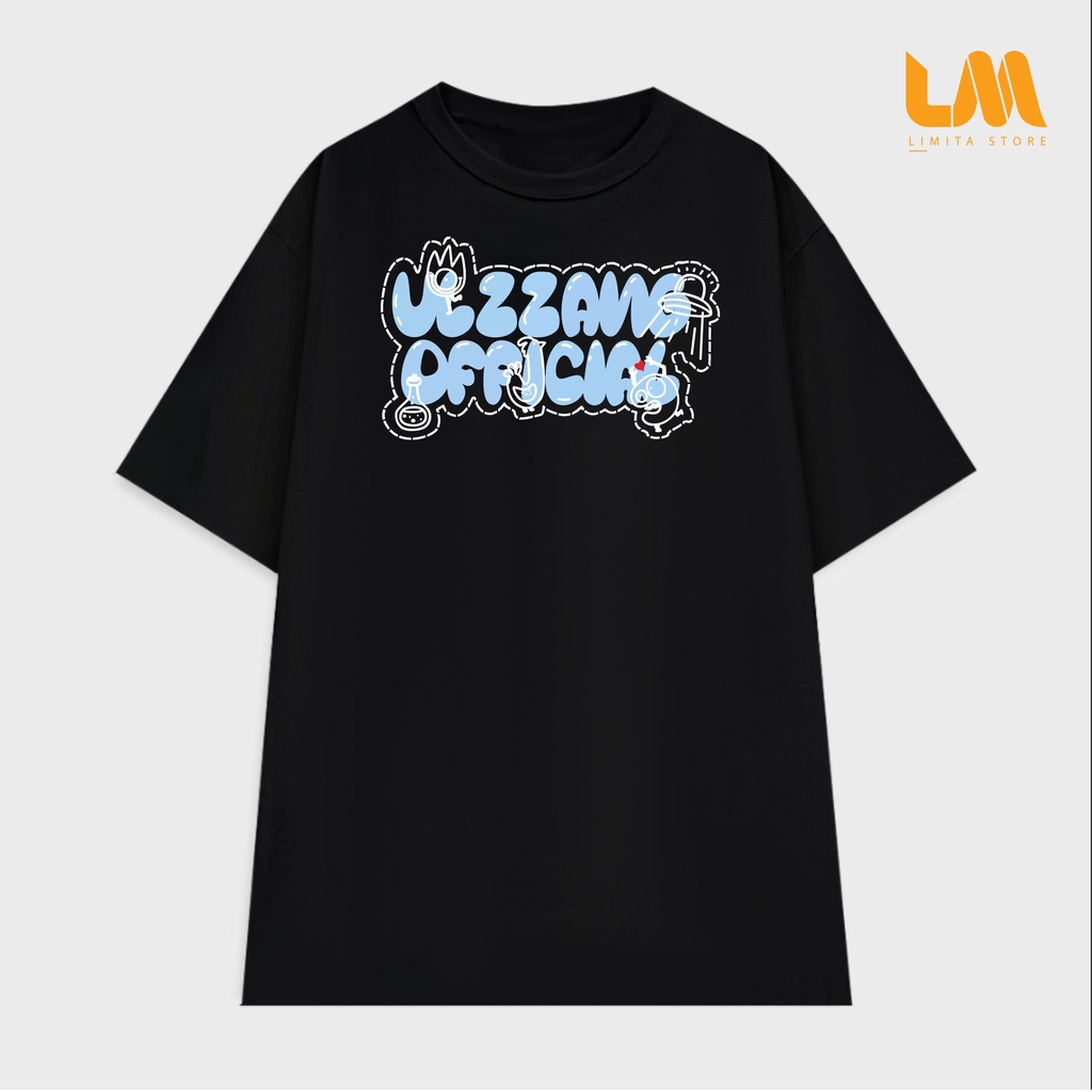 Áo thun nam nữ tay lỡ ulzzang form dáng rộng limita(V68)