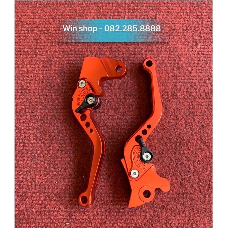 Tay phanh 6 số dành cho xe Exciter 150/ Air Blade