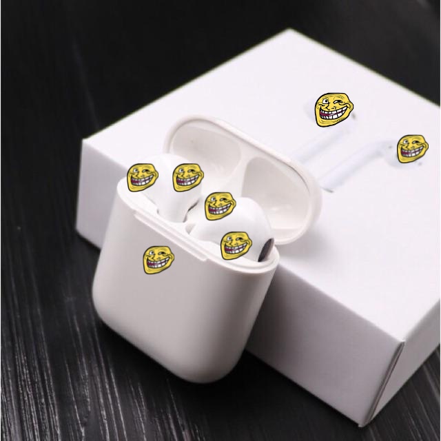 Tai nghe Bluetooth không dây AP2 R1-1 dùng cho điện thoại kết nối dễ dàng, full tính năng