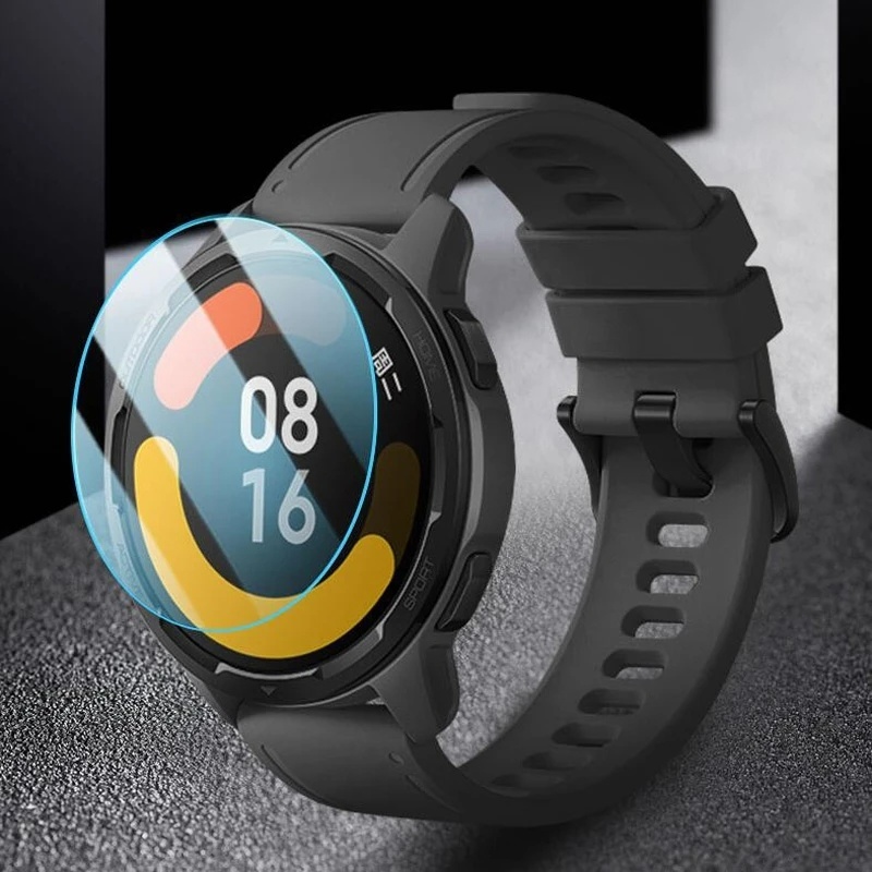 Miếng Dán Bảo Vệ Màn Hình Cao Cấp Cho Xiaomi Watch S1 Active S1 Active