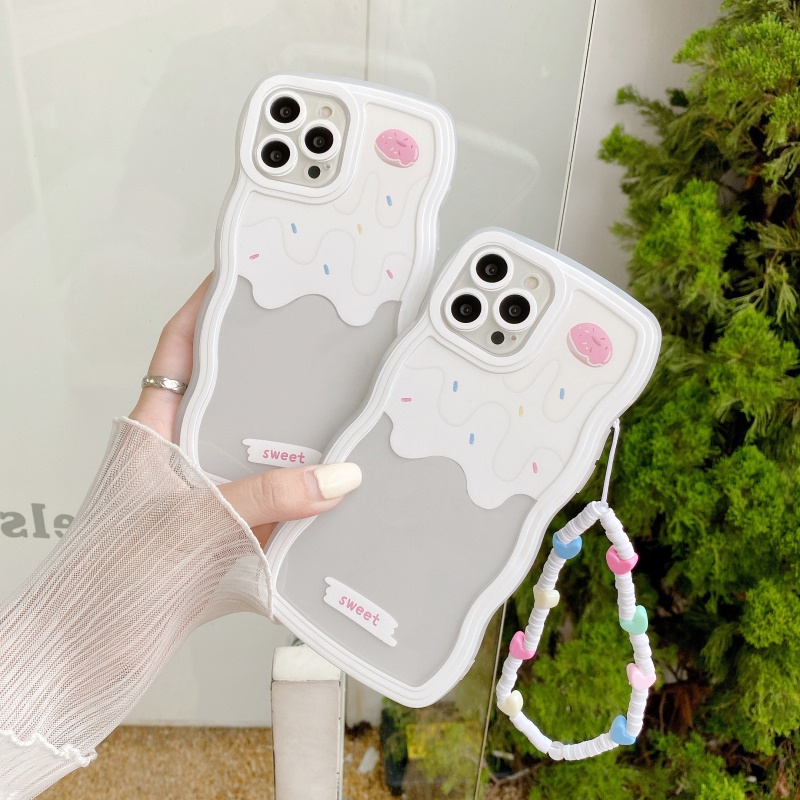 Ốp Điện Thoại Viền Cong Chống Sốc Chống Rơi Cho iPhone 14 13 12 11 Pro Max XS XR X