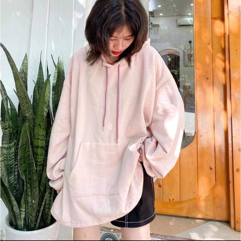 ÁO HOODIE TAY BO ÁO HOODIE NHIỀU MÀU THU ĐÔNG (ảnh thật + video shop)