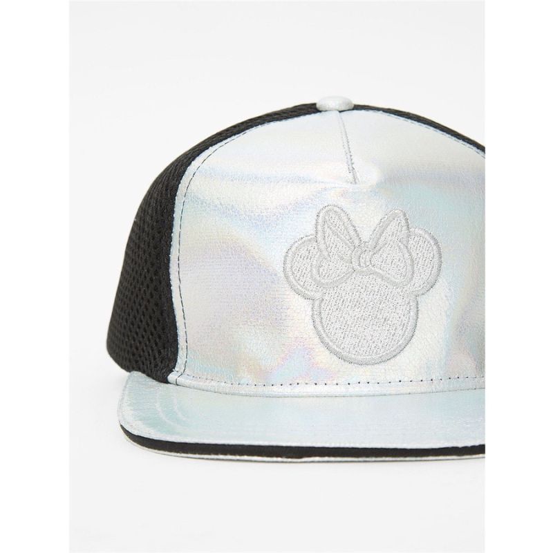 Mũ lưỡi trai GEORGER bé trai bé gái thêu mickey đổi màu chuẩn auth JIMADO P.259.4-8