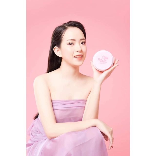 Kem Trắng Da Body Pink White Collagen 150g Cung Cấp Collagen Giúp Tái Tạo Da Trắng Mịn, Sáng Hồng