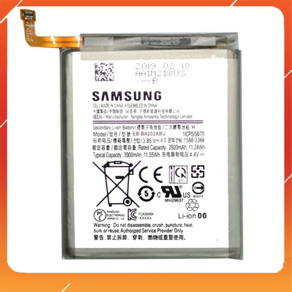 [BÁN CHẠY] Pin Samsung J8 Plus / J805 / J810 / A6 Plus / A605 (EB-BJ805ABE) ZIN HÃNG