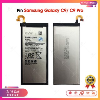 Pin Samsung C9 / C9 Pro (C900) - Pin Samsung Galaxy Zin Bóc Máy