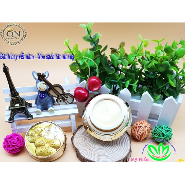 Mỹ Phẩm TAKARA - Kem Nám, Tàn nhang, Đồi mồi, Dưỡng trắng da 9 in 1 (25g) | BigBuy360 - bigbuy360.vn