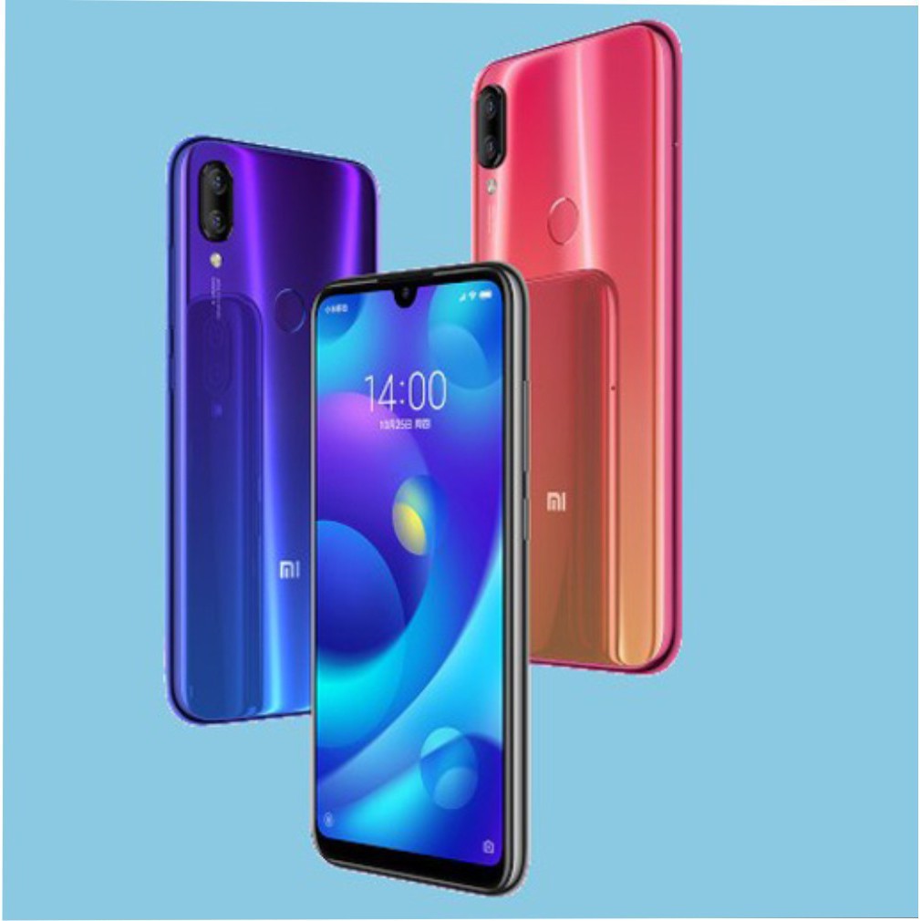 Điện thoại Xiaomi Mi Play 64GB 4GB - nhập khẩu [ SGD ] | WebRaoVat - webraovat.net.vn