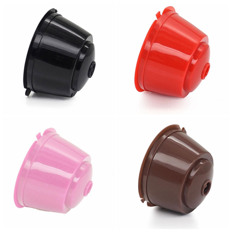 Cốc lọc tái sử dụng tiện lợi cho máy pha cà phê Nescafe Dolce Gusto