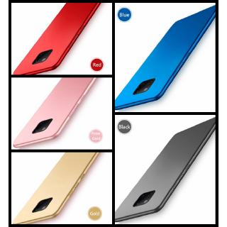 Ốp điện thoại chất liệu PC siêu mỏng cho For Redmi Note 9S Note 9 Pro Max