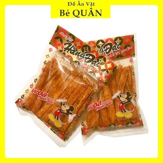 [Siêu Rẻ] Snack Mỳ Gân Bò Hằng Đại💖FREESHIP💖Đặc Biệt-Hấp Dẫn-Trở Về Tuổi Thơ