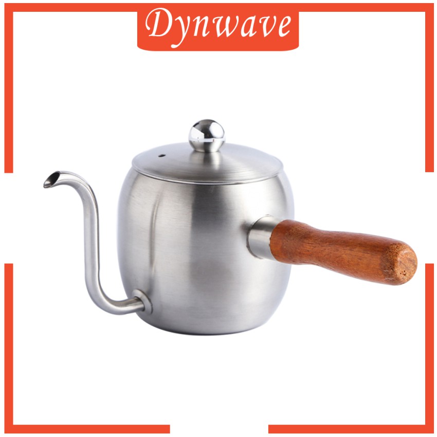 Ấm Nước Cổ Ngỗng Chất Liệu Thép Không Gỉ