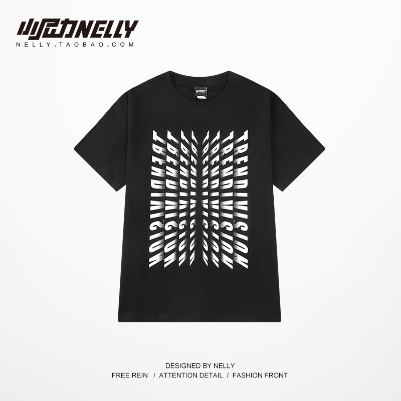 Áo phông Nelly Heybig tay ngắn - Vision