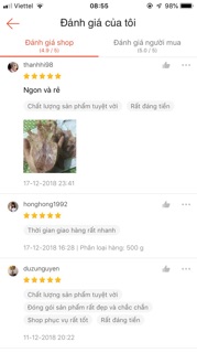 Combo 7 con mực khô mini loại ngon