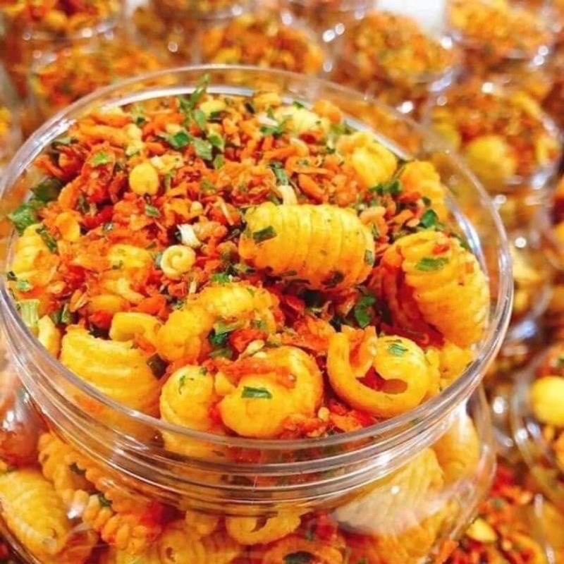 BÁNH SNACK SÒ HÀNH