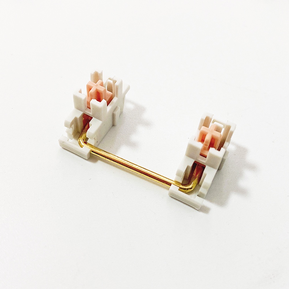 Bàn Phím Cơ HolyPanda Bằng Thép 60 64 84 87 96 104 108 2u 6.25u POM Satellite Axis Cho Enter Shift