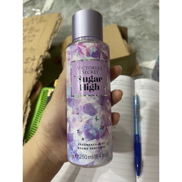 Xịt thơm toàn thân Victoria's Secret body mist