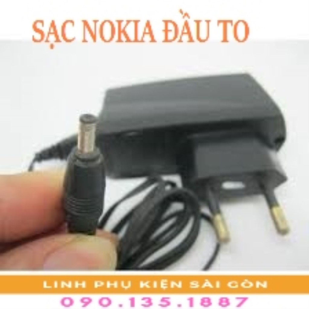 SẠC NOKIA ĐẦU TO