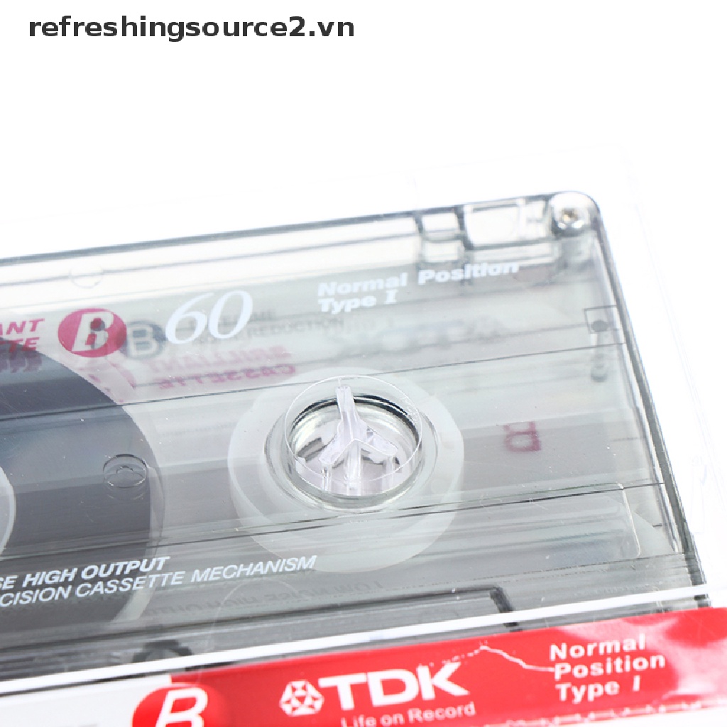 Bộ 2 băng cát xét từ tính 60 phút | BigBuy360 - bigbuy360.vn