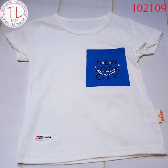 Quần áo trẻ em- Set bộ bé trai quần sọc dài áo thun cá tính - Bộ bé trai - bộ bé gái - Thời trang trẻ em