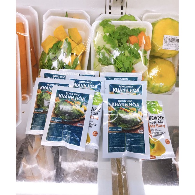 Rong Nho Tách Nước Khánh Hoà 25Gr - Công Nghệ Tách Nước Tiêu Chuẩn Nhật Bản | BigBuy360 - bigbuy360.vn