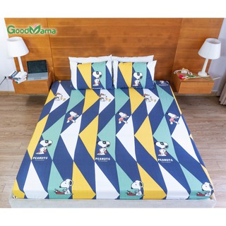 Ga chống thấm cotton goodmama (ko vỏ gối - các mẹ ib e chọn mẫu nhé)