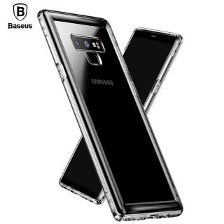 Baseus – Ốp silicone dẻo Note 8, Note 9