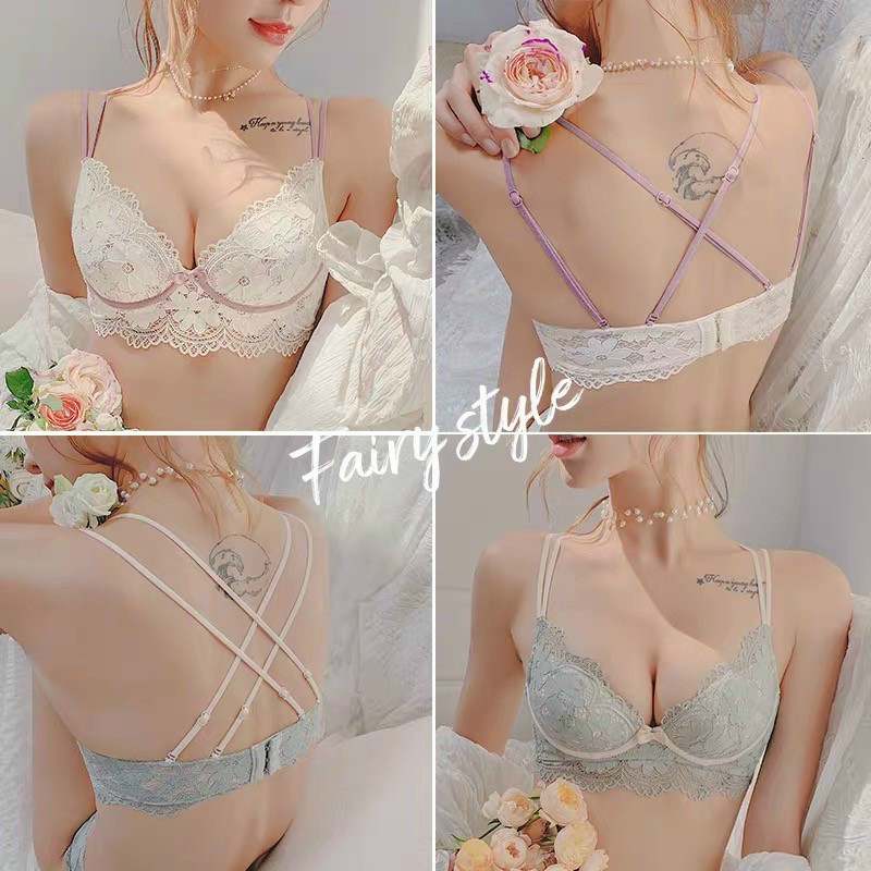 Sét Bộ Quần ( Lót ) Chíp Áo Ngực Ren Cực Đẹp Hàng Cao Cấp Mã 7076