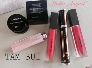 Son Burberry Liquid Lip Velvet