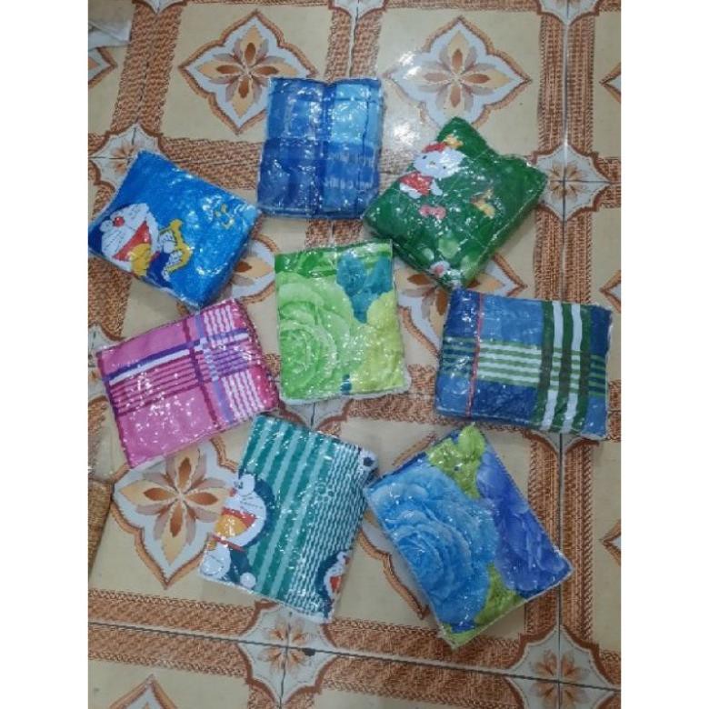 Bộ Gra Thun Cotton Hàn Quốc Siêu Mềm Mát Combo 4 Món.