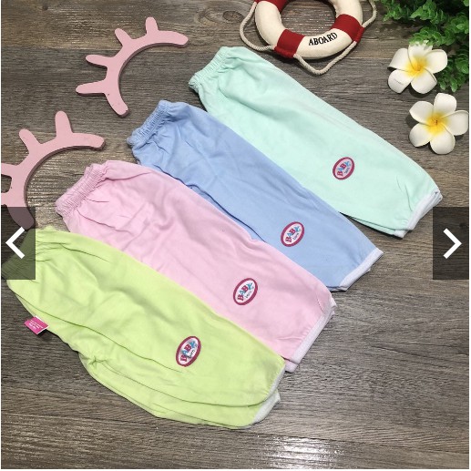 Quần dài sơ sinh baby born cho bé trai/bé gái chất cotton