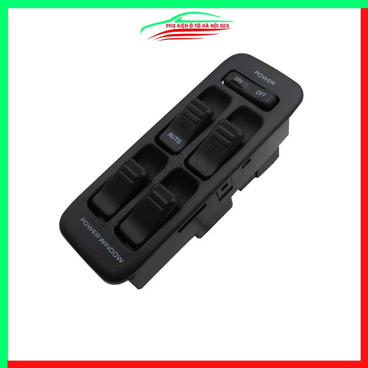 Công Tắc Lên Xuống Kính Tổng Cho Xe Ô Tô Mazda 323 1987-1993 Mã BS06-66-350A