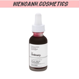Serum The Ordinary – AHA 30% + BHA 2% Peeling Solution