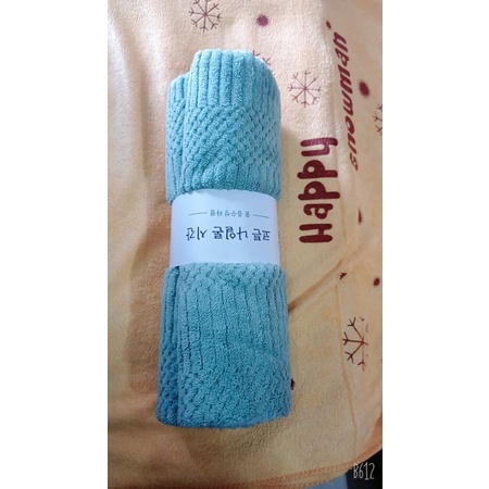 SỈ  KHĂN TẮM HÀN LOẠI TO DÀI 1,2m KHỔ LỚN DÙNG SIÊU MỊN LÀM TUEF LÔNG CỪU