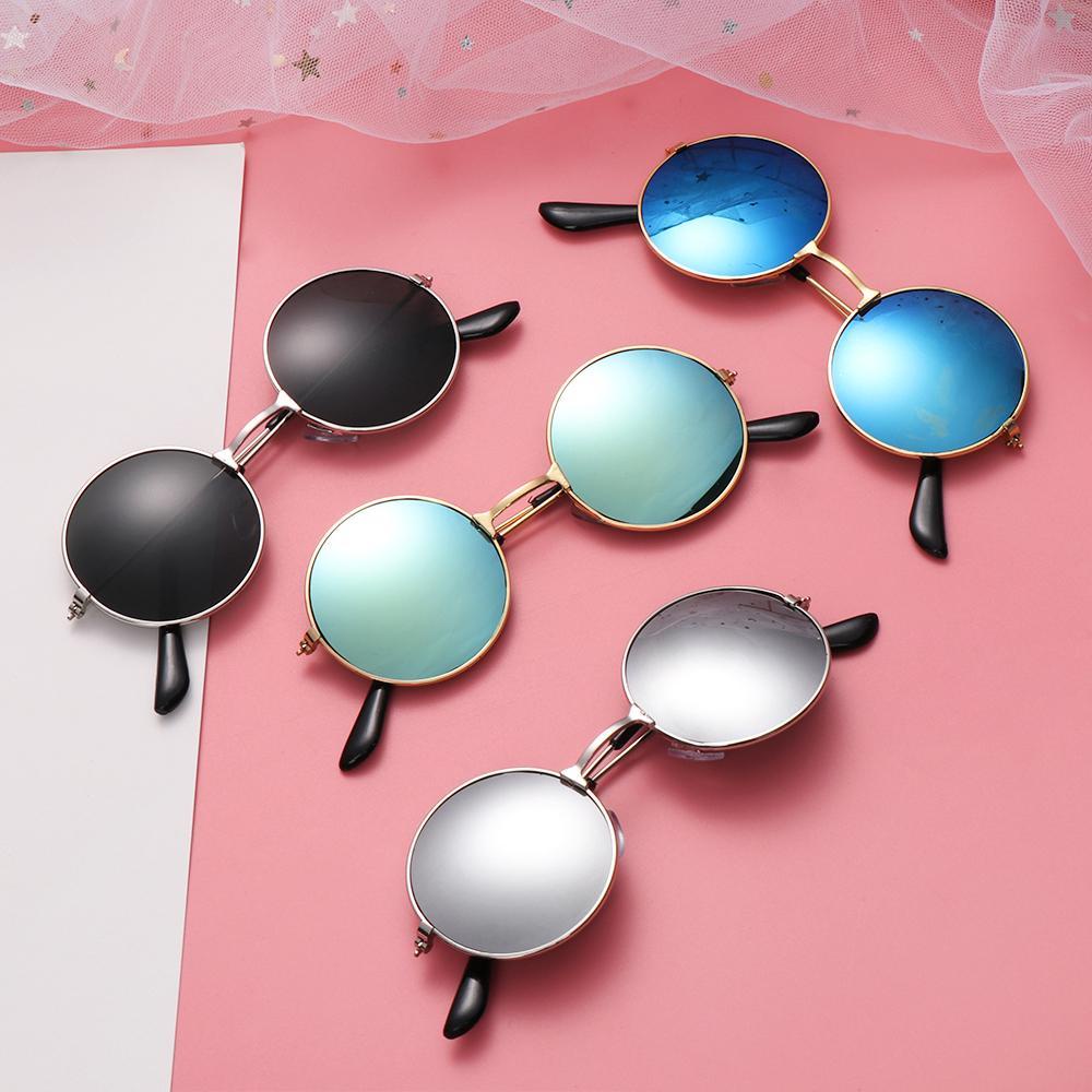 BORAG 1 Kính Mát Thời Trang Đường Phố Cho Bé