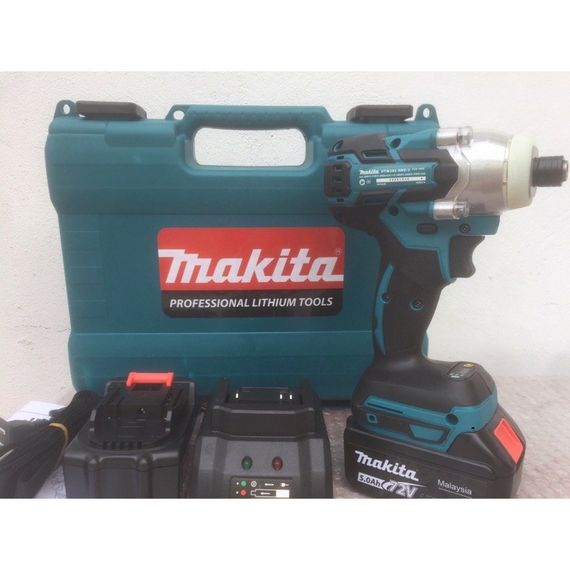 Máy bắt vít🔥Makita🔥🔥72V dùng pin💥siêu khoẻ 🔥bảo hành 12 tháng.🔥