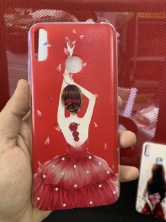 Ốp VMart Joy1Plus(Joy1+)dẻo in hình kute