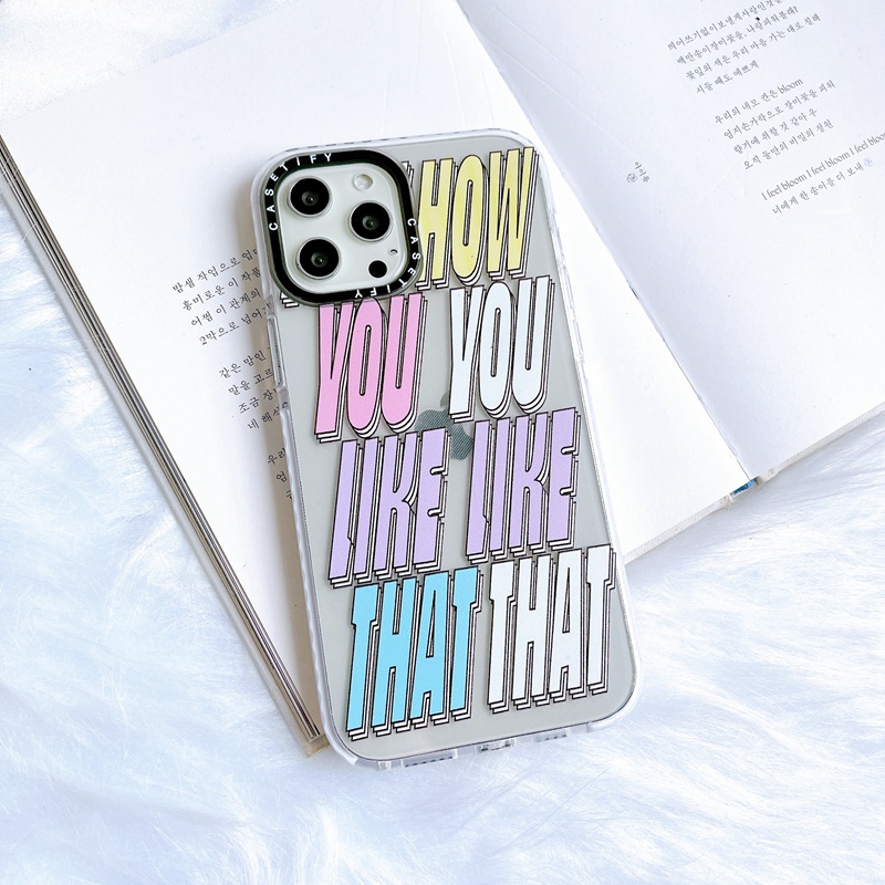 Ốp Điện Thoại TPU Silicon Hình BLACKPINK How You Like That Cho iPhone 7 8 Plus X XS XR 11 12 13 Pro Max | BigBuy360 - bigbuy360.vn