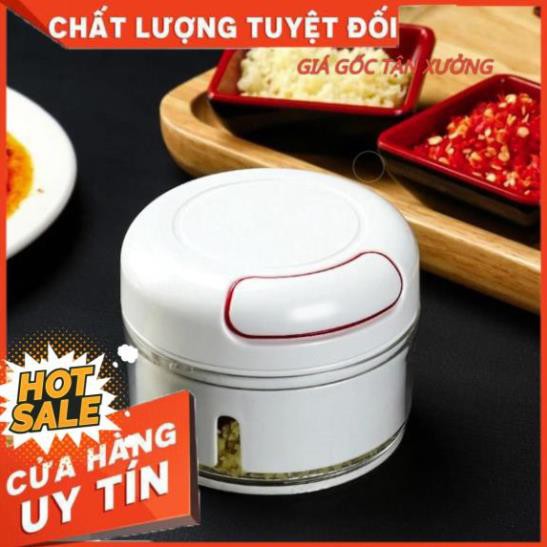 [FREESHIP-HÀNG TỐT] MÁY XAY GIA VỊ KÉO TAY CỰC TIỆN LỢI-ĐÁNH BAY LỖI LO TAY MÙI GIA VỊ KHI NẤU BẾP