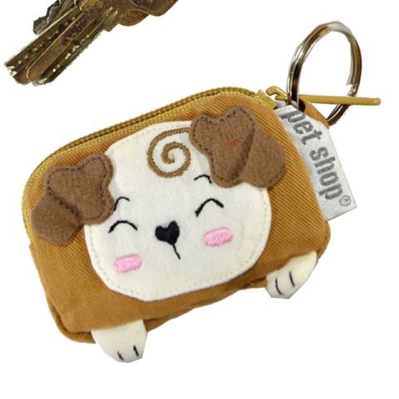 Bóp túi treo chìa khoá PETSHOP DFZ 143