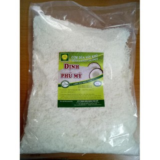 Cơm dừa sấy khô Định Phú Mỹ - loại hạt dài 1Kg - 8936070470240