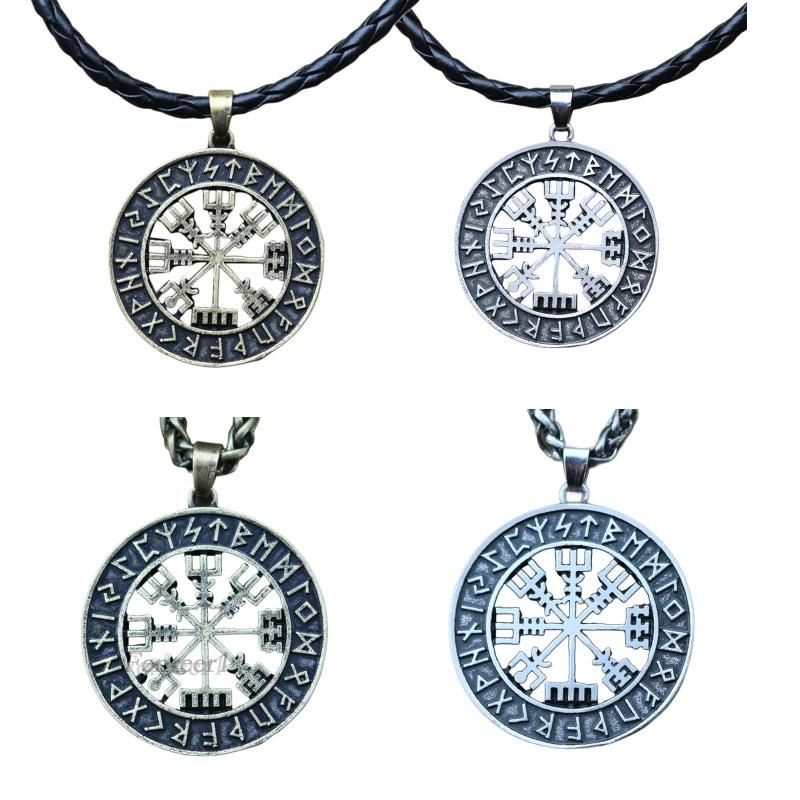 Vòng cổ Viking Cổ Điển Fenteer1 Cho Nam Và Nữ