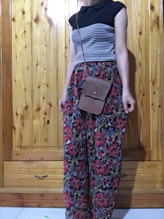 Quần culottes (Quần ống rộng)