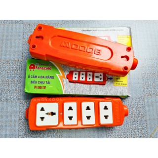 ❤️ FREESHIP ❤️Ổ cắm điện lõi sứ chống cháy 8000W siêu chịu tải