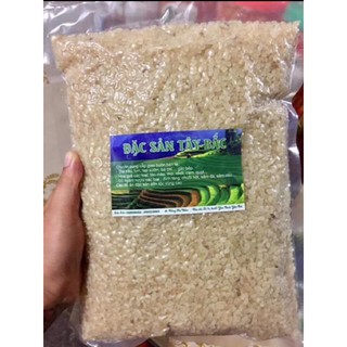 Nếp khẩu hang Tú Lệ - đặc sản Tây Bắc