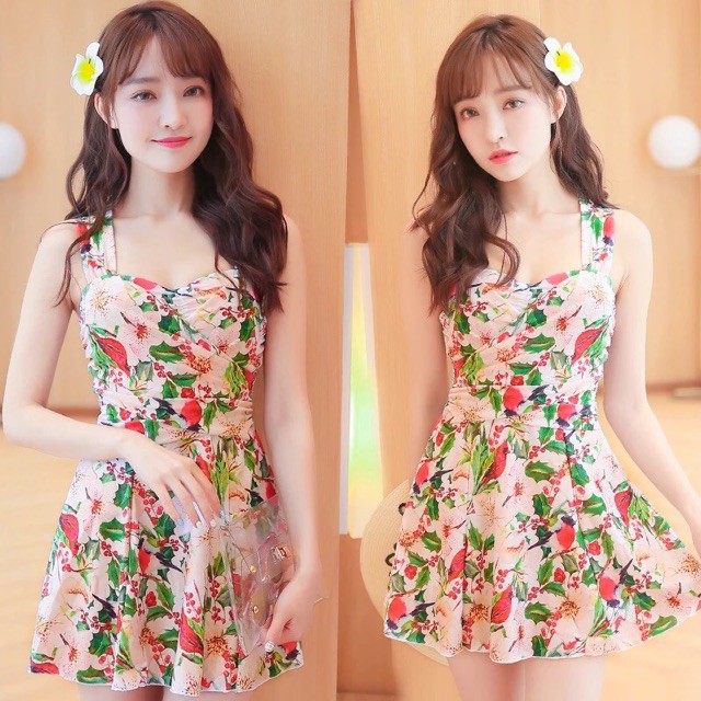 Bigsize Bikini 1 mảnh ngoại cỡ 2019