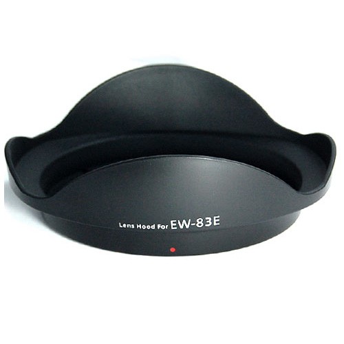 Hood Canon EW83E for Canon 10-22mm, 16-35mm, 17-50mm