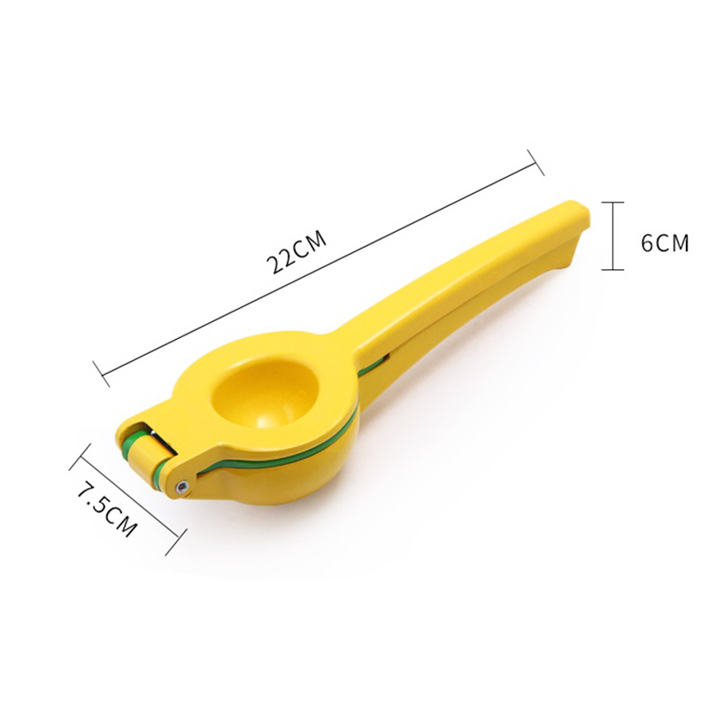Dụng Cụ Vắt Nước Cam Chanh Bằng Tay Tiện Lợi 2 Trong 1